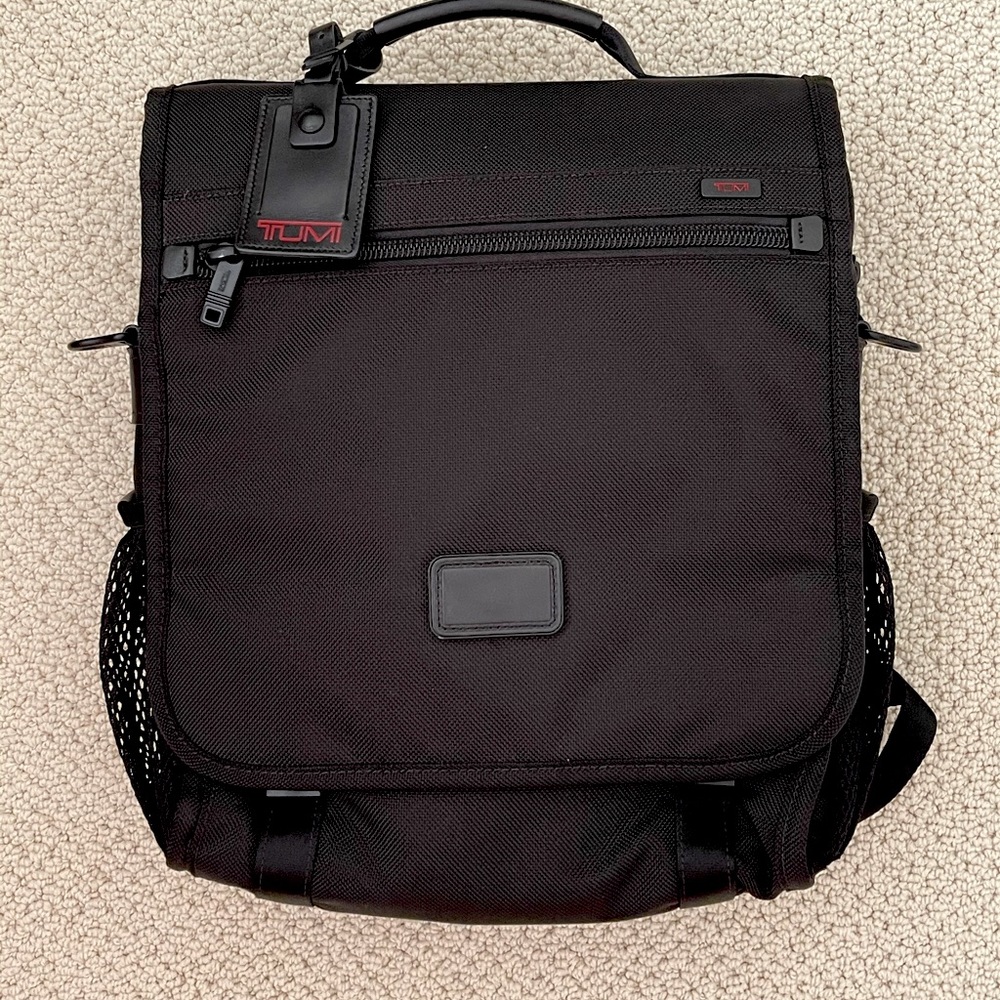 Tumi Backpack